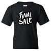 Youth Heavy Cotton™ T-Shirt Thumbnail