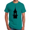 Adult Ultra Cotton® 6 oz. T-Shirt Thumbnail