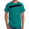 Adult Ultra Cotton® 6 oz. T-Shirt Thumbnail
