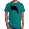 Adult Ultra Cotton® 6 oz. T-Shirt Thumbnail