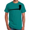 Adult Ultra Cotton® 6 oz. T-Shirt Thumbnail