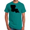 Adult Ultra Cotton® 6 oz. T-Shirt Thumbnail