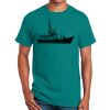 Adult Ultra Cotton® 6 oz. T-Shirt Thumbnail
