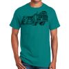 Adult Ultra Cotton® 6 oz. T-Shirt Thumbnail