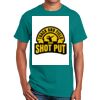 Adult Ultra Cotton® 6 oz. T-Shirt Thumbnail