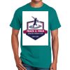 Adult Ultra Cotton® 6 oz. T-Shirt Thumbnail