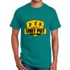 Adult Ultra Cotton® 6 oz. T-Shirt Thumbnail