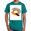Adult Ultra Cotton® 6 oz. T-Shirt Thumbnail