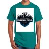 Adult Ultra Cotton® 6 oz. T-Shirt Thumbnail