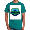 Adult Ultra Cotton® 6 oz. T-Shirt Thumbnail