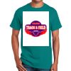 Adult Ultra Cotton® 6 oz. T-Shirt Thumbnail