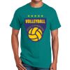 Adult Ultra Cotton® 6 oz. T-Shirt Thumbnail
