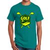Adult Ultra Cotton® 6 oz. T-Shirt Thumbnail