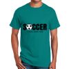 Adult Ultra Cotton® 6 oz. T-Shirt Thumbnail