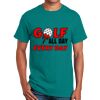 Adult Ultra Cotton® 6 oz. T-Shirt Thumbnail