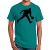 Adult Ultra Cotton® 6 oz. T-Shirt Thumbnail
