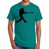 Adult Ultra Cotton® 6 oz. T-Shirt Thumbnail