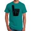 Adult Ultra Cotton® 6 oz. T-Shirt Thumbnail