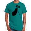 Adult Ultra Cotton® 6 oz. T-Shirt Thumbnail