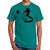 Adult Ultra Cotton® 6 oz. T-Shirt Thumbnail