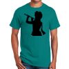Adult Ultra Cotton® 6 oz. T-Shirt Thumbnail