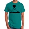 Adult Ultra Cotton® 6 oz. T-Shirt Thumbnail