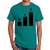 Adult Ultra Cotton® 6 oz. T-Shirt Thumbnail