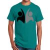 Adult Ultra Cotton® 6 oz. T-Shirt Thumbnail
