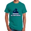Adult Ultra Cotton® 6 oz. T-Shirt Thumbnail