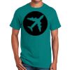 Adult Ultra Cotton® 6 oz. T-Shirt Thumbnail