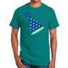 Adult Ultra Cotton® 6 oz. T-Shirt Thumbnail