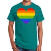 Adult Ultra Cotton® 6 oz. T-Shirt Thumbnail