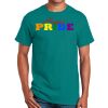 Adult Ultra Cotton® 6 oz. T-Shirt Thumbnail