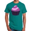 Adult Ultra Cotton® 6 oz. T-Shirt Thumbnail