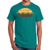 Adult Ultra Cotton® 6 oz. T-Shirt Thumbnail