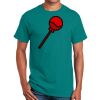 Adult Ultra Cotton® 6 oz. T-Shirt Thumbnail