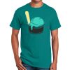 Adult Ultra Cotton® 6 oz. T-Shirt Thumbnail