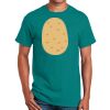 Adult Ultra Cotton® 6 oz. T-Shirt Thumbnail