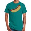 Adult Ultra Cotton® 6 oz. T-Shirt Thumbnail