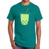 Adult Ultra Cotton® 6 oz. T-Shirt Thumbnail
