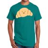 Adult Ultra Cotton® 6 oz. T-Shirt Thumbnail