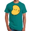 Adult Ultra Cotton® 6 oz. T-Shirt Thumbnail