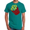 Adult Ultra Cotton® 6 oz. T-Shirt Thumbnail