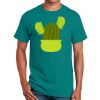 Adult Ultra Cotton® 6 oz. T-Shirt Thumbnail