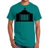 Adult Ultra Cotton® 6 oz. T-Shirt Thumbnail