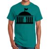Adult Ultra Cotton® 6 oz. T-Shirt Thumbnail