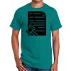 Adult Ultra Cotton® 6 oz. T-Shirt Thumbnail