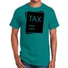 Adult Ultra Cotton® 6 oz. T-Shirt Thumbnail