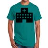 Adult Ultra Cotton® 6 oz. T-Shirt Thumbnail