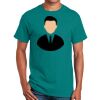 Adult Ultra Cotton® 6 oz. T-Shirt Thumbnail